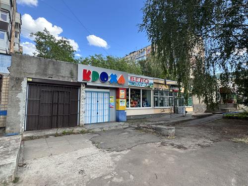 комерційна за адресою Кривий Ріг, Чарівна вул. (Косигіна), 22а
