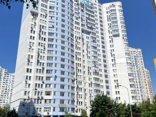 квартира по адресу Драгоманова ул., 6-А
