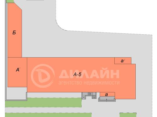 коммерческая по адресу Нижнеднепровская ул., 8
