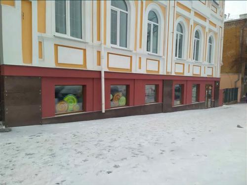 коммерческая по адресу Гетмана Полуботка ул., 8