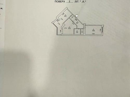 квартира за адресою Садова вул., 1в