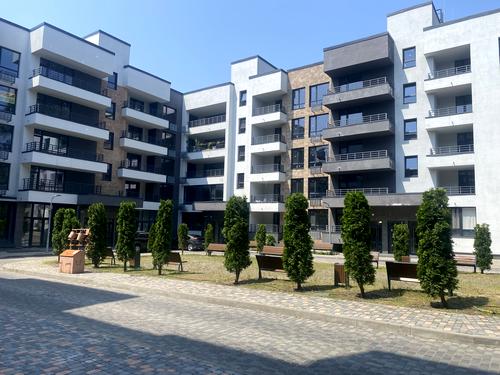 квартира за адресою Квітки Цісик вул. (Гамарника), 32