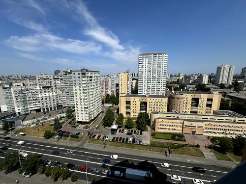 квартира по адресу Валерия Лобановского просп. (Краснозвездный), 6-А