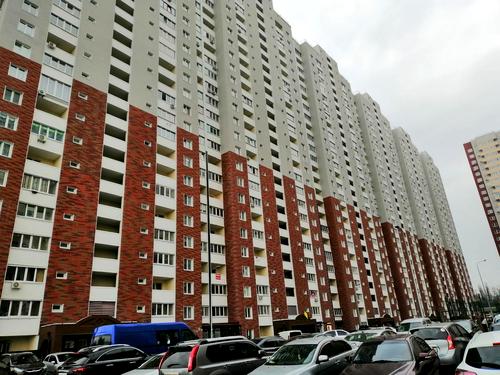квартира за адресою Балтійський пров., 1