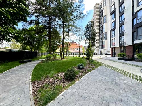 квартира по адресу Ленкавского ул., 34 к4