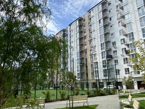 квартира по адресу Співдружності ул., 6
