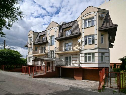 квартира по адресу Клима Савура ул., 8