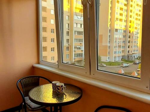 квартира за адресою Павла Чубинського, 8а