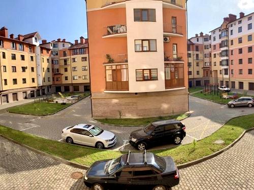 квартира по адресу Кобилянської ул., 3
