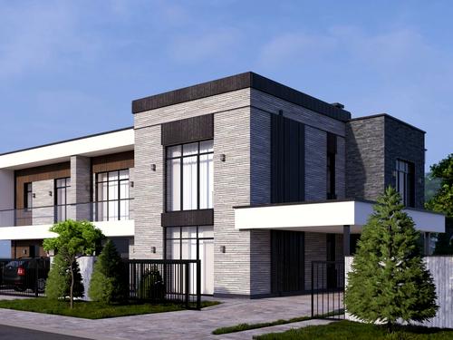 будинок за адресою с. Крихівці, Волошкова