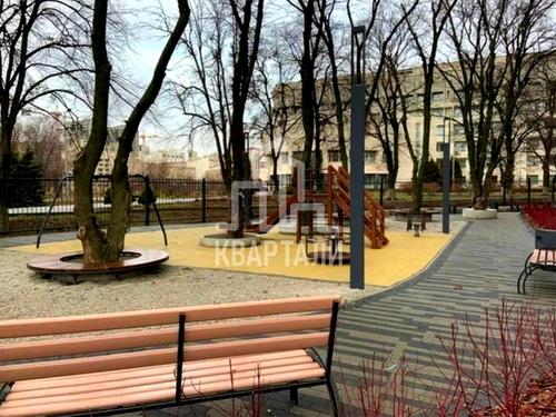 квартира по адресу Васильковская ул., 100-А