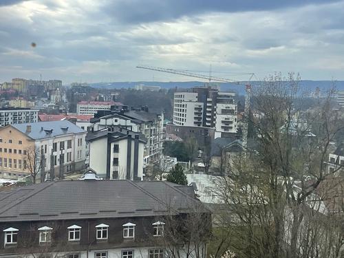 квартира за адресою Соломії Крушельницької вул., 8