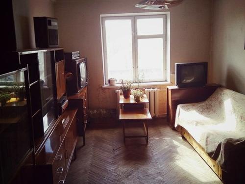 квартира по адресу Борщаговская ул., 2