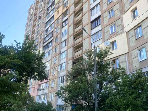 квартира за адресою Оноре де Бальзака вул., 63