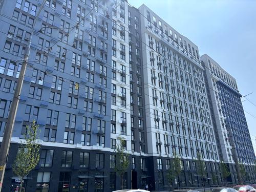 квартира по адресу Святослава Храброго ул., 11-Б