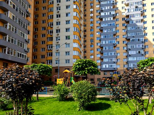 квартира за адресою Юрія Кондратюка вул., 3