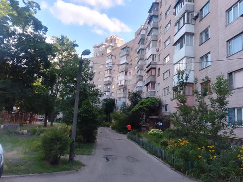 квартира по адресу Сентябрьская ул., 9
