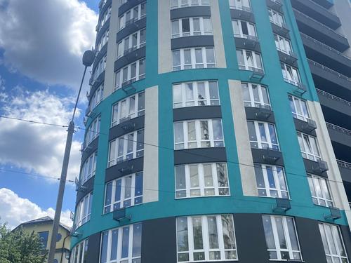 квартира за адресою Дніпровська, 27