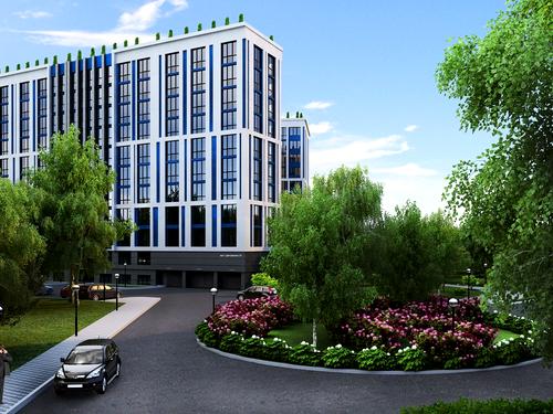 квартира по адресу Алимпия Галика ул., 75-Г