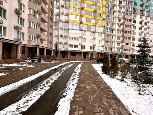 квартира за адресою Академіка Заболотного вул., 15