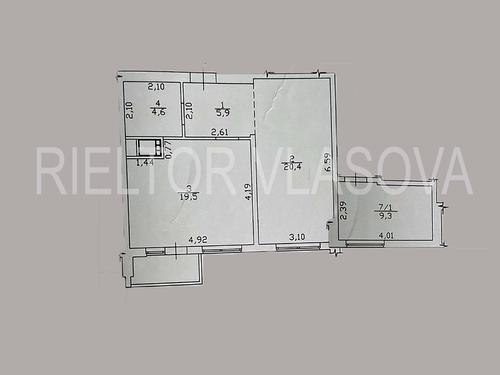 квартира за адресою Люстдорфська дор. (Черноморская), 90г