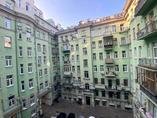 квартира за адресою Терещенківська вул., 13
