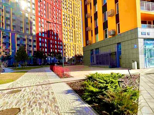 квартира по адресу Столичное шоссе, 5