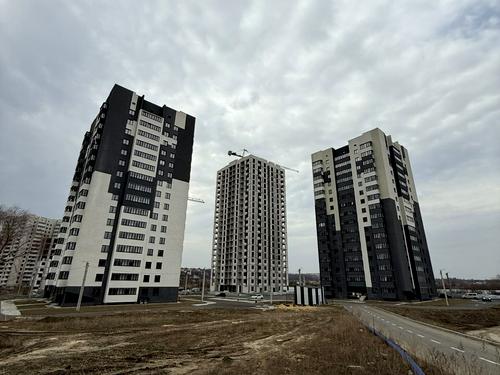 квартира за адресою Нескорених вул. (Героїв Праці), 1-Ж