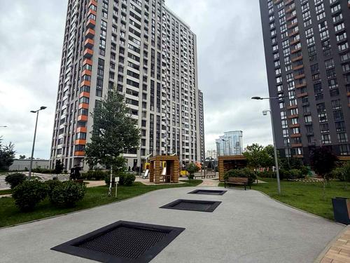 квартира за адресою Дніпровська набережна вул., 20-А