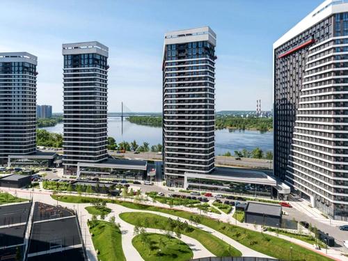 квартира за адресою Дніпровська набережна вул., 15-К