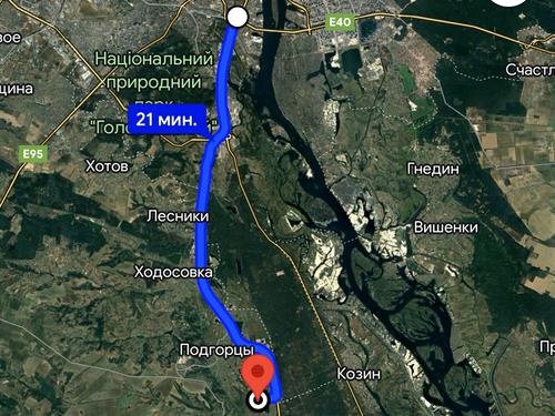 участок по адресу 