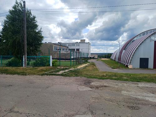 дом по адресу пгт. Новопокровка, Сонячна