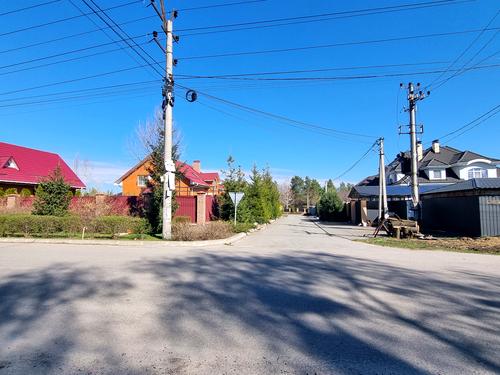 участок по адресу Александра Матросова ул., 10