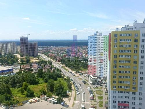 квартира по адресу Василия Симоненко ул., 111