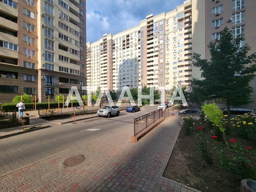квартира по адресу Академика Воробьёва ул., 1б