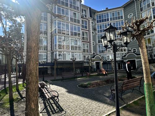 квартира по адресу Полтавская ул., 31