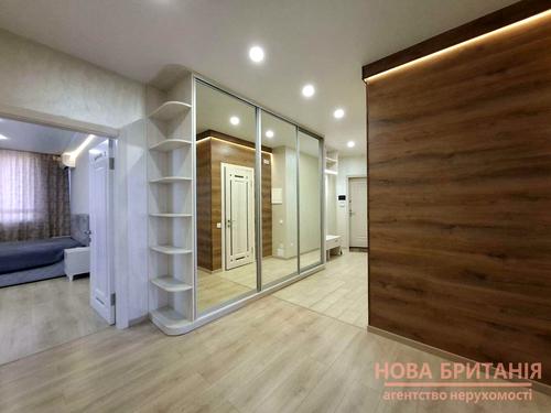 квартира по адресу Юлии Здановской ул. (Ломоносова), 46/1