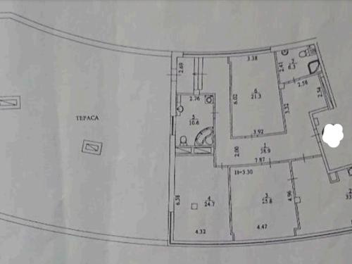 квартира за адресою Володимира Івасюка просп. (Героїв Сталінграду), 2-Д
