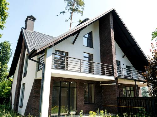 дом по адресу Евгения Патона, 2з