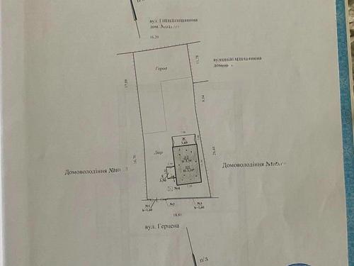 дом по адресу Днепр, Субтельного пер. (Герцена)
