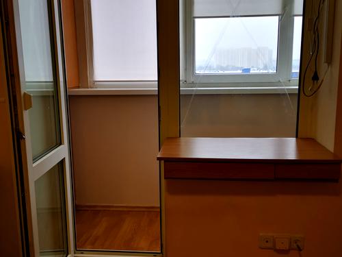 квартира за адресою Богатирська вул., 8