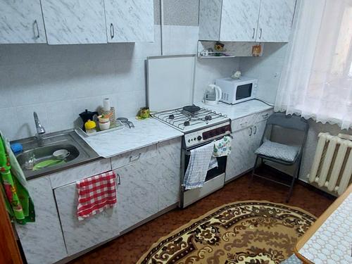 квартира за адресою Новобузька вул., 120