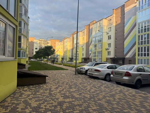 квартира за адресою Стеценка вул., 75-Л