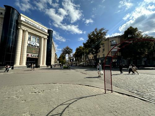 квартира за адресою Соборності вул. (Жовтнева), 32
