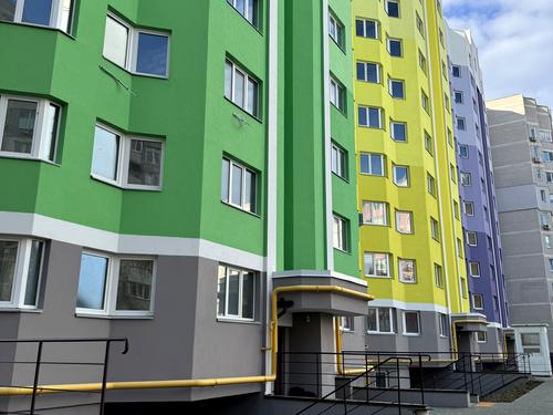 квартира за адресою Теплична вул., 44