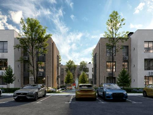 квартира за адресою Вишнева вул., 35б