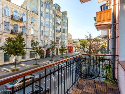 квартира за адресою Спаська вул., 9