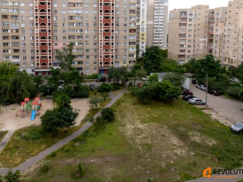 квартира за адресою Оноре де Бальзака вул., 84