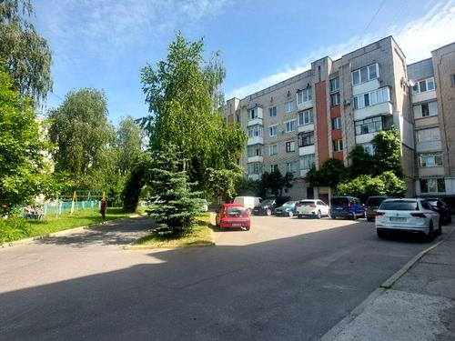 квартира по адресу Молодёжи просп., 6а