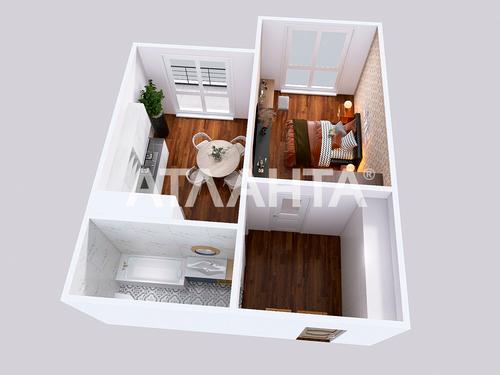 квартира по адресу Краснова ул., 3